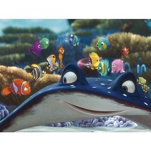 Puzzle 100 Pièces - Némo Et Ses Amis