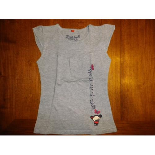 T-Shirt Pucca