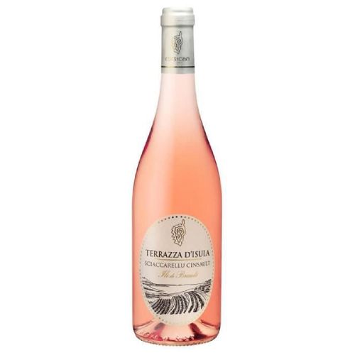 Terrazza D'isula 2023 Igp Ile De Beauté - Vin Rosé