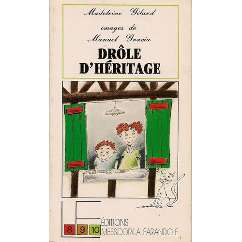 Drôle D'héritage