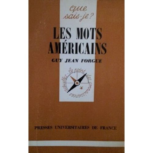 Les Mots Américains