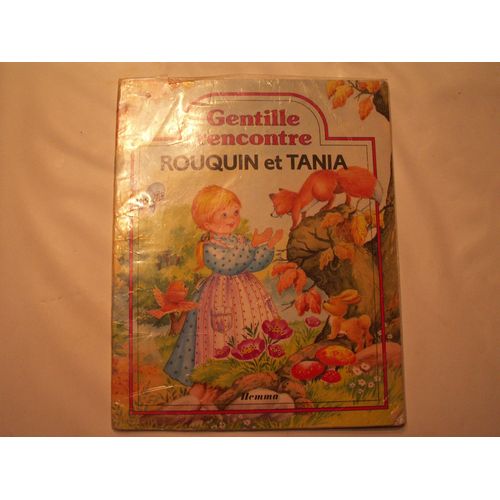 Rouquin Et Tania