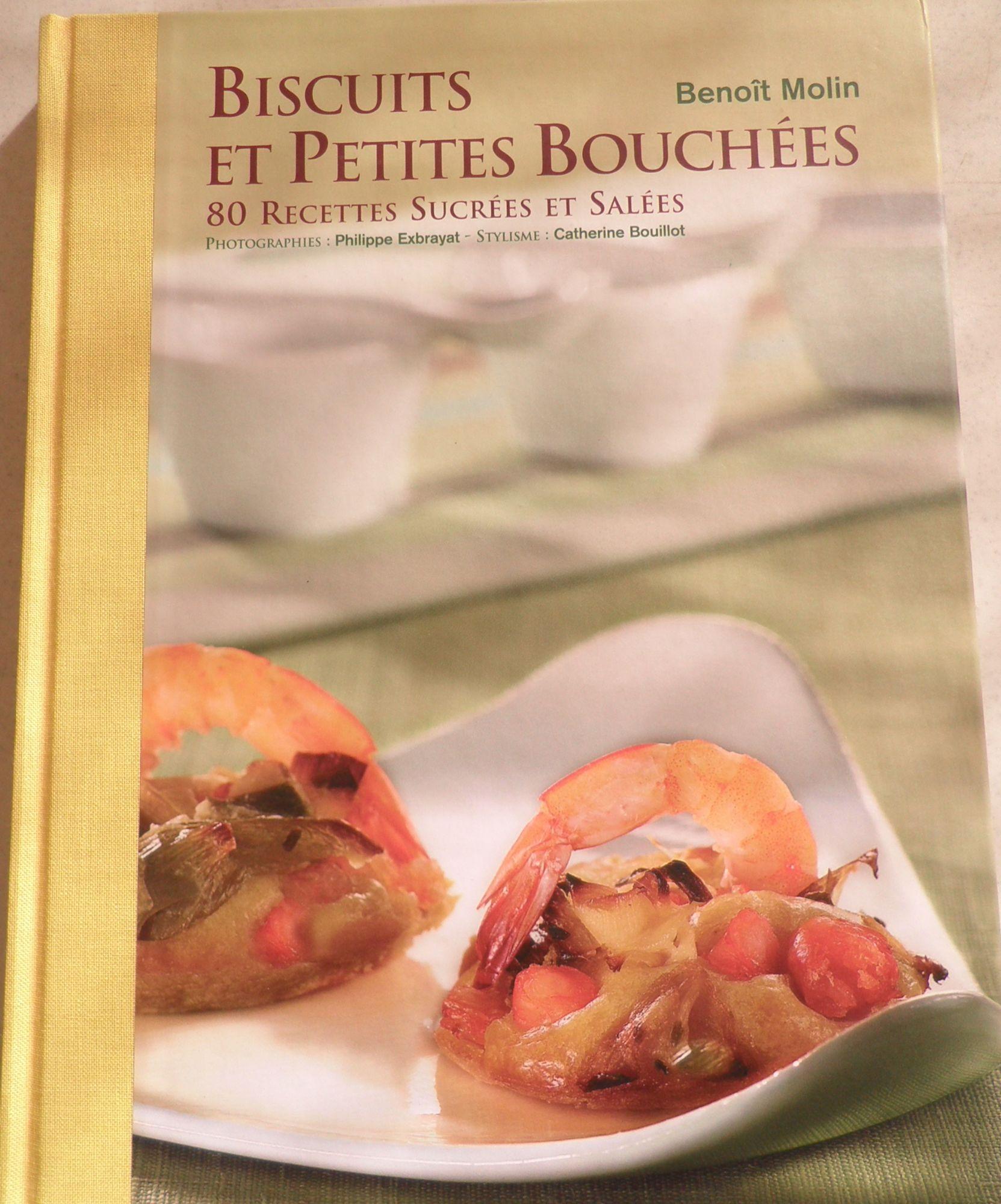 Petites bouchées salées