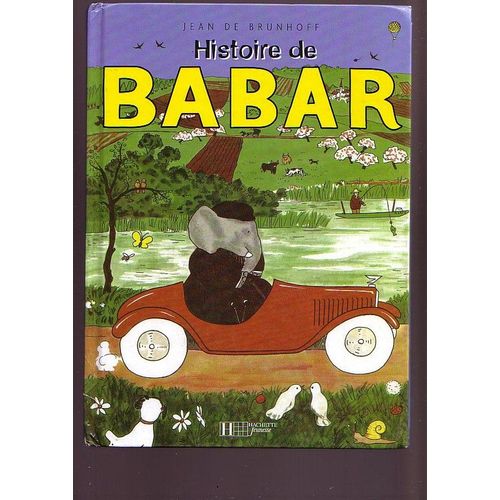 Histoire De Babar