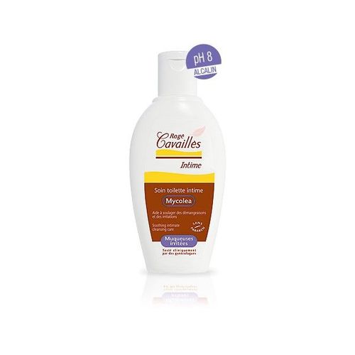 Roge Cavailles Soin Toilette Intime Mycolea Flacon De 200ml 