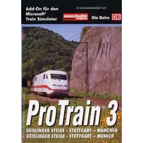 Protrain 3 Pc