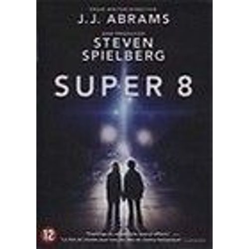 Super 8 - Dvd Edition Belge