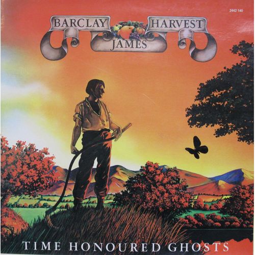 Time Honored Ghosts (Sealed)
