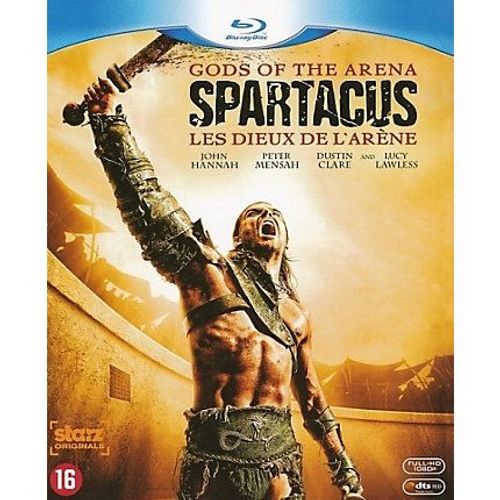 Spartacus - Saison 2 Les Dieux De L'arène