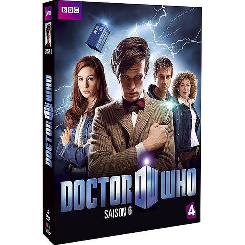 Doctor Who - Saison 5 - Blu-Ray
