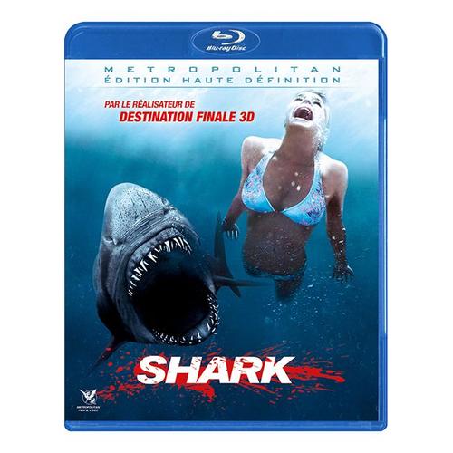 Shark 3d - Blu-Ray