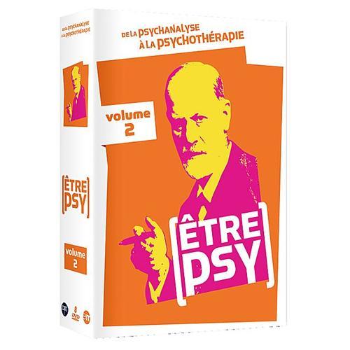 Etre Psy : De La Psychanalyse À La Psychothérapie - Vol. 2