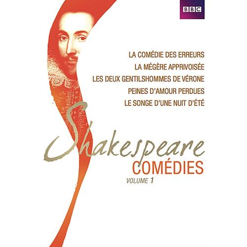 Shakespeare : Comédies - Vol. 1