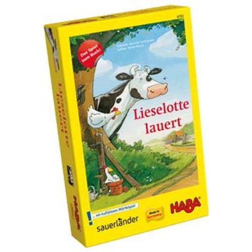 Liselotte Guette Le Facteur