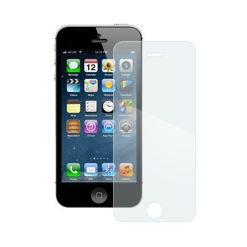 Lot 3 Films De Protection D'écran Haute Qualité Pour Iphone 5 5g 5s
