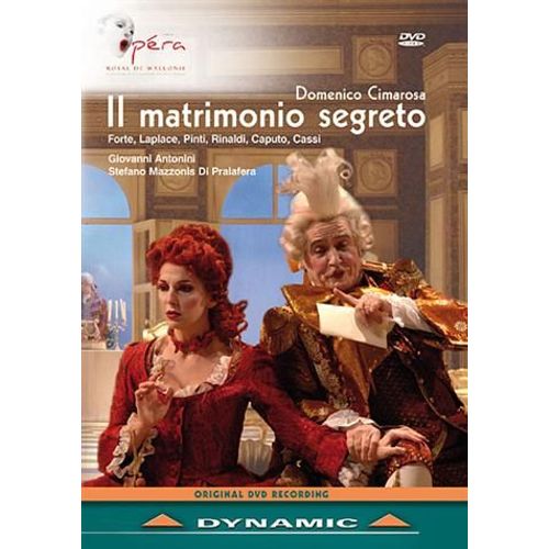 Il Matrimonio Segreto (Domenico Cimarosa)