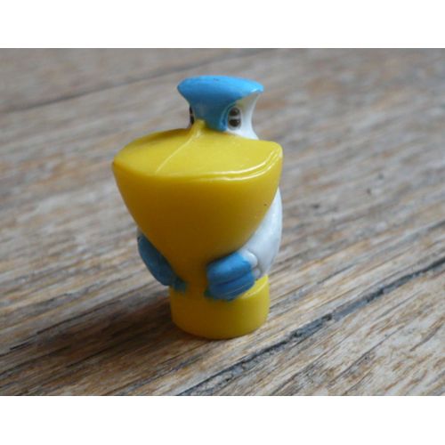 Mini Figurine Pokemon Bekipan - 2,5 Cm (Nintendo 2001)
