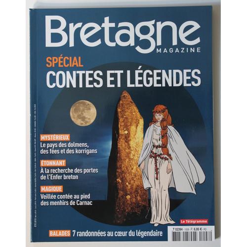 N° 1008 : Special Contes Et Legendes