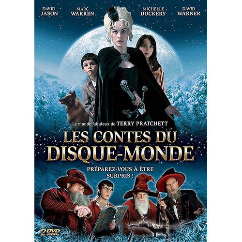 Les Contes Du Disque-Monde