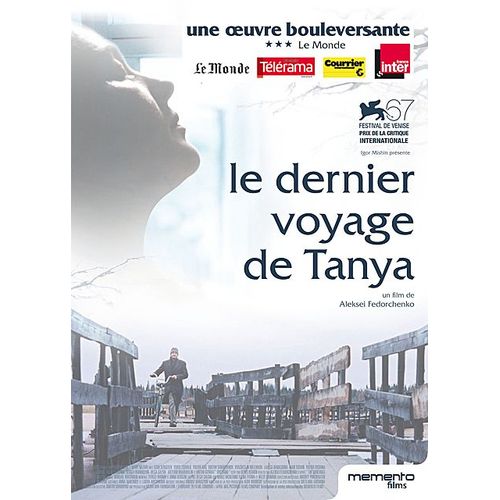 Le Dernier Voyage De Tanya