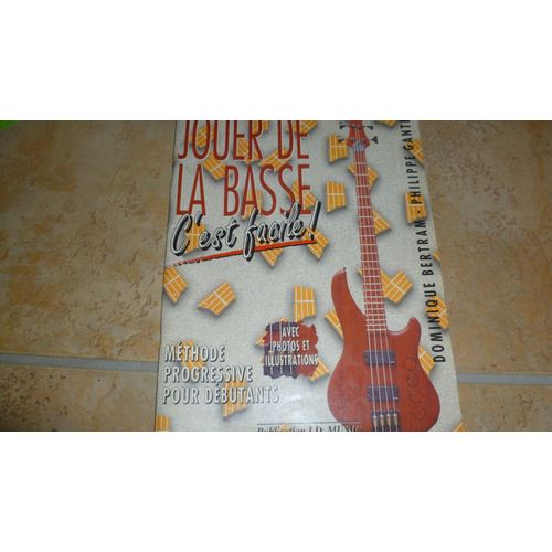 Jouer De La Basse Ç'est Facile