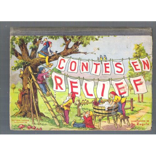 Contes En Relief  N ° 2