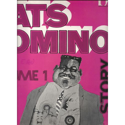 Fats Domino Story Volume 1