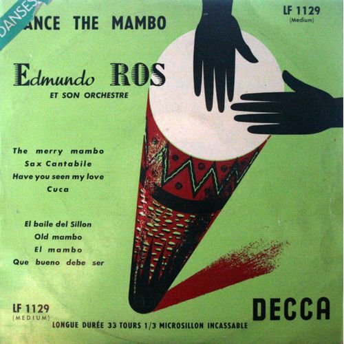 Dance The Mambo