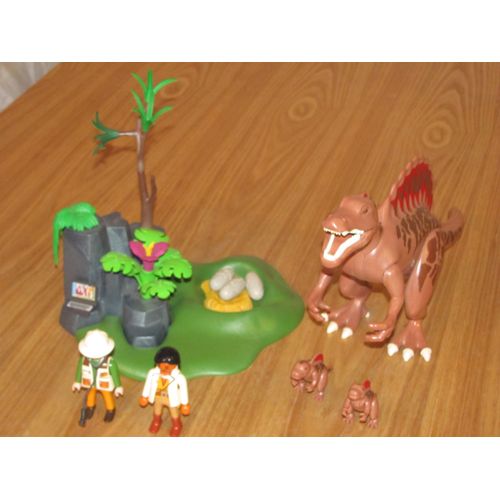 Playmobile Spinosaure