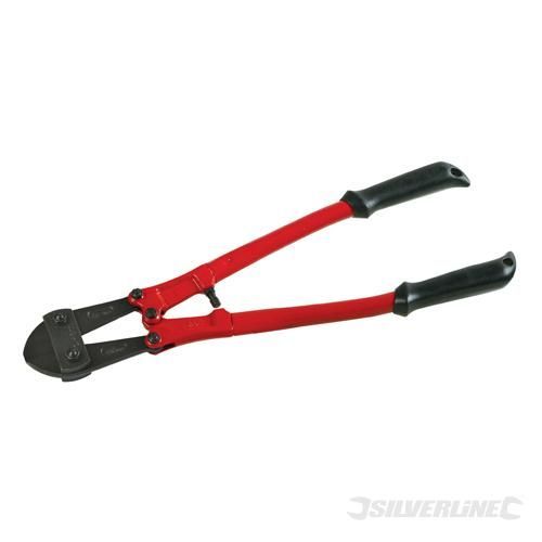 Pince coupe-boulons 450 mm - Mâchoires 6 mm