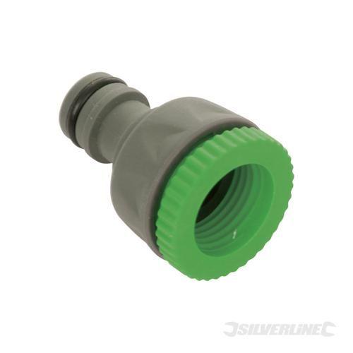 Nez de robinet confort 1/2" - 3/4"