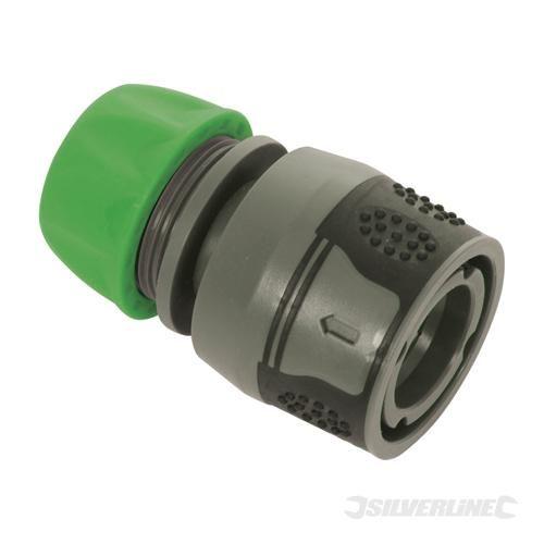 Raccord rapide confort 1/2"