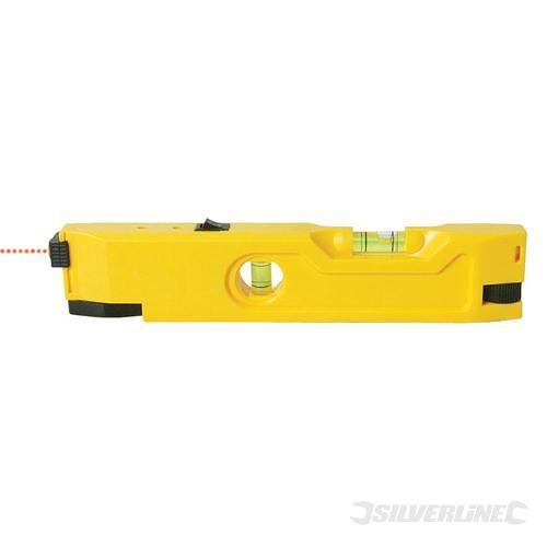 Mini-niveau laser 21 cm