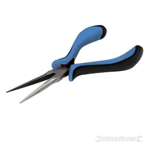 Mini pince à bec effilé 15,5 cm