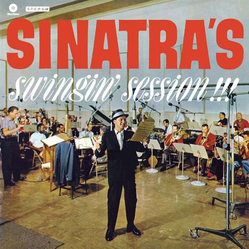 Sinatra`S Swingin` Session !!!