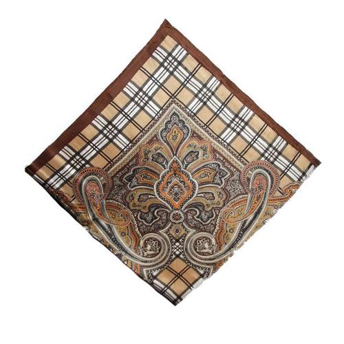 Foulard Carré - 100 % Soie - Neuf - Carres Echarpe - Plusieurs Modeles Et Coloris - Ideal Cadeau