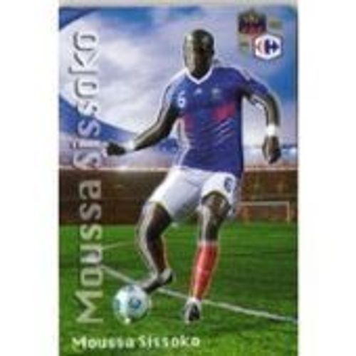 Magnet Foot Carrefour - Moussa Sissoko