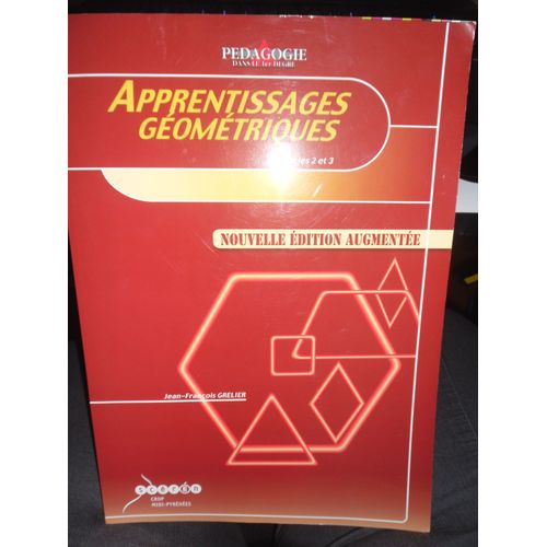 Apprentissages Géométriques Aux Cycles Ii Et Iii