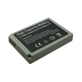 Batterie NB-5L pour Canon PowerShot SX200 IS, SX210 IS, SX220 HS