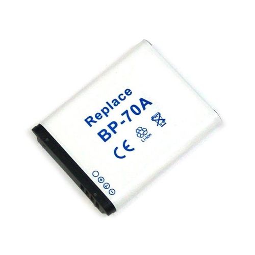 Batterie EA-BP70A pour Samsung ST71, ST76, ST77, ST78, ST79, ST80, ST88