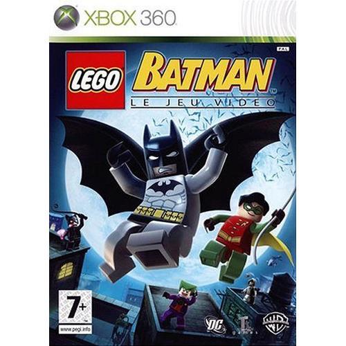 lego batman xbox