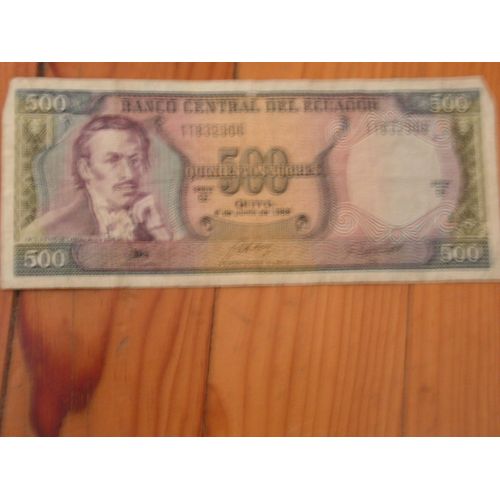 Billet