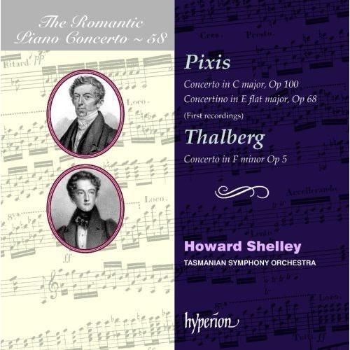 The Romantic Piano Concerto Vol. 58