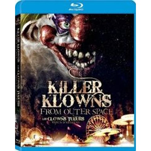 Killer Klowns From Outer Space