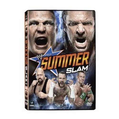 Wwe Summer Slam 2012