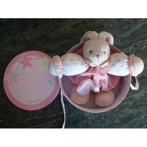 Boite A Cadeau Peluche Kaloo