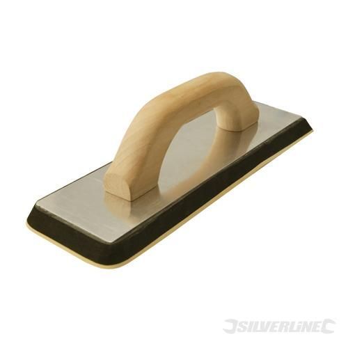 Taloche blanche pour joints 30,5 x 10 cm