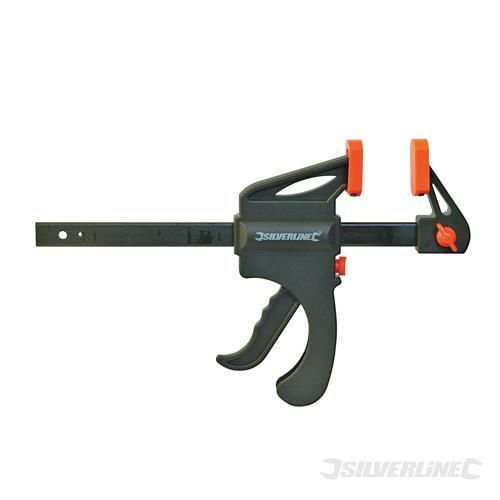 Presse rapide 600 mm SILVERLINE VC102
