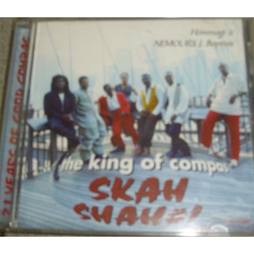 The King Of Compas 97/98 Komparaison