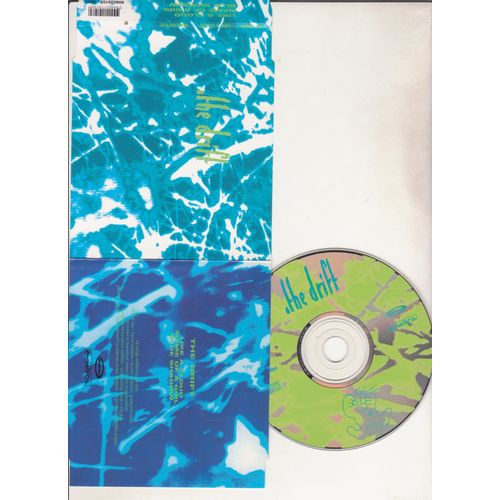 Cd The Drift  : Like A Cloud, Name Of A Girl, Blue Shadow  Angers